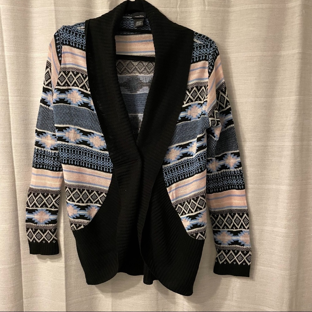 Rue 21-Southwest style sweater.